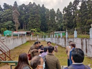 Drainage and sewerage system of Mirik Lake 4